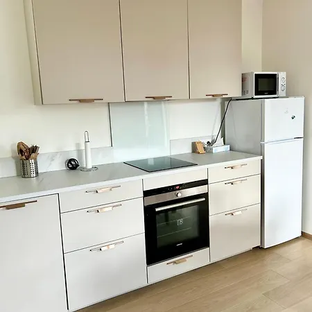 בית נופש Voyage A