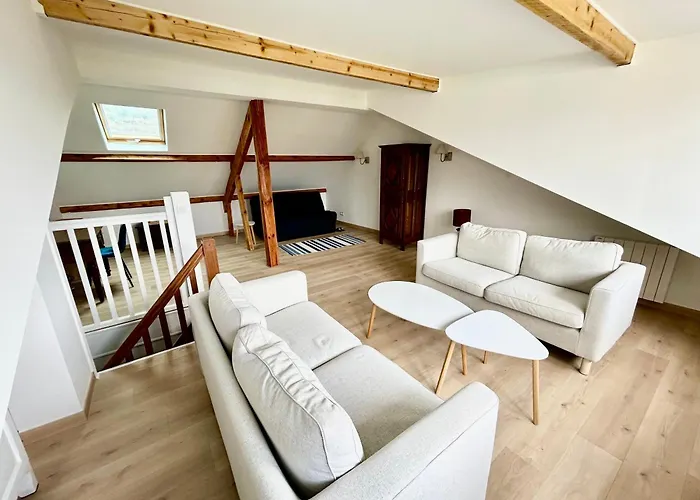 בית נופש Voyage A *