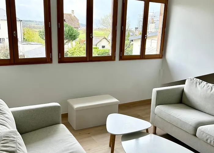 בית נופש Voyage A