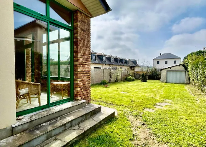 Voyage A בית נופש