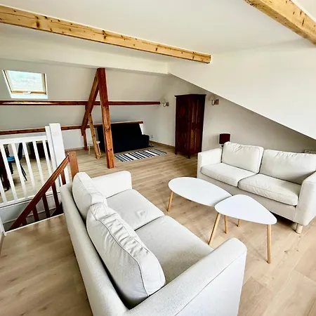 Holiday home Voyage A *