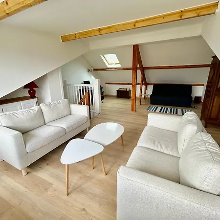 Holiday home Voyage A Blonville-sur-Mer