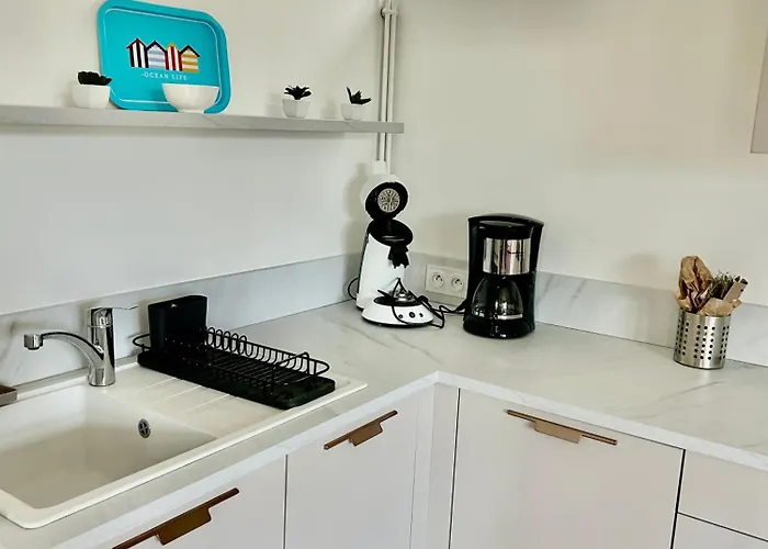 Casa de Férias Voyage à Blonville-sur-Mer