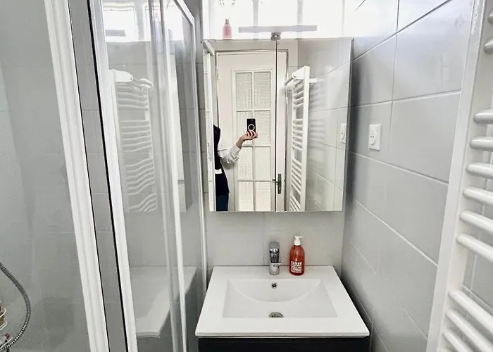 Casa de Férias Voyage à Blonville-sur-Mer