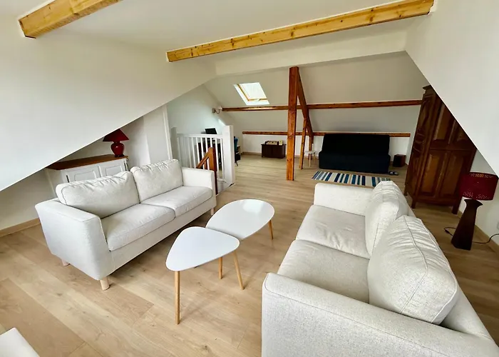 Casa de Férias Voyage à Blonville-sur-Mer