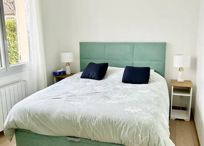 Casa de Férias Voyage à Blonville-sur-Mer