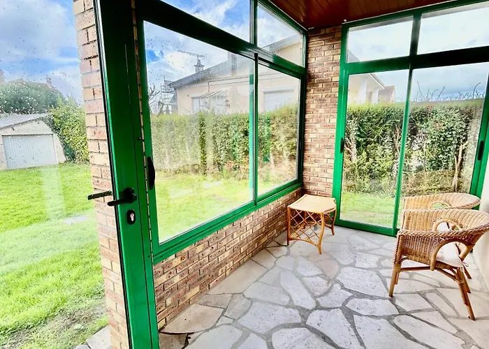 Voyage à * Blonville-sur-Mer